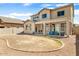 Home with a large backyard and patio at 15468 W Tasha Cir, Surprise, AZ 85374