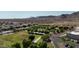 Aerial view of community park, school, and playing field at 21243 W Coronado Rd, Buckeye, AZ 85396