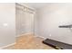 Small home gym with a treadmill and extra space at 21243 W Coronado Rd, Buckeye, AZ 85396