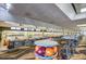Indoor bowling alley with seating and lanes at 19434 N 130Th Ave, Sun City West, AZ 85375