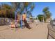 playground with various play equipment at 501 E Ray Rd # 211, Chandler, AZ 85225