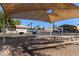 Covered picnic area with tables and grills at 501 E Ray Rd # 211, Chandler, AZ 85225