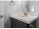 Bathroom with vanity and modern fixtures at 14659 N Riverview Ct, Florence, AZ 85132