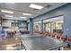 Community room with ping pong table and tables at 17540 W Glenhaven Dr, Goodyear, AZ 85338