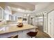Bright kitchen with granite countertops and stainless steel appliances at 514 S Marina Dr, Gilbert, AZ 85233