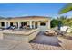 Relaxing fire pit area perfect for outdoor gatherings at 21151 E Mewes Rd, Queen Creek, AZ 85142