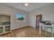 Charming bedroom with a large window and plenty of natural light at 21151 E Mewes Rd, Queen Creek, AZ 85142