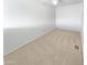 Bright bedroom with carpeted floors and ceiling fan at 2040 S Longmore -- # 80, Mesa, AZ 85202