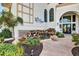 Attractive building entrance with a water feature at 2511 W Queen Creek Rd # 425, Chandler, AZ 85248