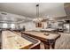 Well-equipped games room with pool table and shuffleboard at 2511 W Queen Creek Rd # 425, Chandler, AZ 85248