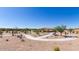 Landscaped park with paved walking paths and shaded seating areas at 1329 W Via De Olivos Dr, San Tan Valley, AZ 85140