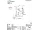 Site plan showing home placement and setbacks at 1329 W Via De Olivos Dr, San Tan Valley, AZ 85140