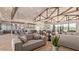 Relaxing community room with comfortable seating and modern lighting at 1329 W Via De Olivos Dr, San Tan Valley, AZ 85140