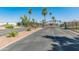 Ornate iron gates mark the entrance to this community at 11596 W Sierra Dawn Blvd # 377, Surprise, AZ 85378