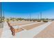 Community horseshoe pits at 11596 W Sierra Dawn Blvd # 377, Surprise, AZ 85378
