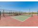Community pickleball courts at 11596 W Sierra Dawn Blvd # 377, Surprise, AZ 85378