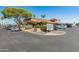 Community clubhouse with parking and upcoming events at 11596 W Sierra Dawn Blvd # 377, Surprise, AZ 85378