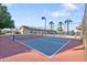 Enjoy resort-style living with these pickleball courts at 8600 E Broadway Rd # 147, Mesa, AZ 85208