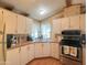 Bright kitchen with ample counter space and appliances at 9427 E University Dr # 3, Mesa, AZ 85207