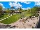 Landscaped grounds with walking path and green space at 21320 N 56Th St # 2145, Phoenix, AZ 85054