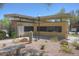 Community mailboxes with a covered area and desert landscaping at 21320 N 56Th St # 2145, Phoenix, AZ 85054
