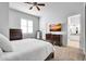 Main bedroom with ensuite bathroom and plenty of closet space at 4216 N 27Th St # 106, Phoenix, AZ 85016