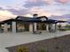 Community center with outdoor seating and patio at 3530 E Alexander Dr, San Tan Valley, AZ 85143