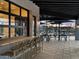 Outdoor seating area with bar and views of the pool and community at 3530 E Alexander Dr, San Tan Valley, AZ 85143