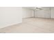 Attached garage with ample space for parking and storage at 3530 E Alexander Dr, San Tan Valley, AZ 85143