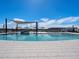 Refreshing community pool with a splash pad for  at 3530 E Alexander Dr, San Tan Valley, AZ 85143