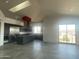 Modern kitchen with island, stainless steel appliances, and mountain views at 507 E Mountain View Rd, Phoenix, AZ 85020