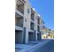 Modern townhome building with balconies and mountain views at 507 E Mountain View Rd, Phoenix, AZ 85020