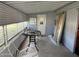 Covered porch with seating for relaxing outdoors at 5201 W Camelback W Rd # A253, Phoenix, AZ 85031