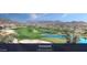 Ironwood golf course with scenic landscape at 41253 N Whistling Strait Ct, Anthem, AZ 85086