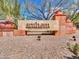 Photo of Anthem Golf & Country Club entrance sign at 3220 W Feather Sound Dr, Anthem, AZ 85086