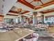 Elegant dining area with multiple seating arrangements at 3220 W Feather Sound Dr, Anthem, AZ 85086