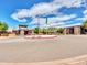 Landscaped entrance to Anthem Golf & Country Club at 3220 W Feather Sound Dr, Anthem, AZ 85086