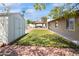 Backyard oasis with covered patio, hot tub and shed at 12030 N 36Th St, Phoenix, AZ 85028