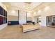 Elegant lobby with modern furnishings and a stylish reception desk at 8989 N Gainey Center Dr # 114, Scottsdale, AZ 85258