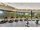 State-of-the-art fitness center with cardio and weights at 8989 N Gainey Center Dr # 114, Scottsdale, AZ 85258