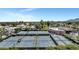 Community with multiple well-maintained tennis courts at 8989 N Gainey Center Dr # 114, Scottsdale, AZ 85258