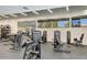 Modern fitness center with strength training equipment at 8989 N Gainey Center Dr # 114, Scottsdale, AZ 85258