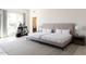 Spacious bedroom with two beds, large window, and en-suite bathroom access at 6271 E Horseshoe Rd, Paradise Valley, AZ 85253