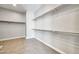 Large closet with ample shelving and hanging space at 26886 N 90Th Ave, Peoria, AZ 85383