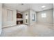Home office with built-in desk and cabinets, plus access to patio at 26886 N 90Th Ave, Peoria, AZ 85383