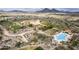 Luxury community with expansive amenities and views at 12789 W Via Caballo Blanco --, Peoria, AZ 85383