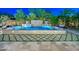 Inviting pool with a water feature and plenty of lounge space at 12789 W Via Caballo Blanco --, Peoria, AZ 85383