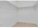 Large walk-in closet with double hanging rods at 29759 N Desert Angel Dr, San Tan Valley, AZ 85143