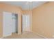 Bedroom with closet and neutral walls at 29759 N Desert Angel Dr, San Tan Valley, AZ 85143
