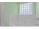Bathroom with soaking tub and shower at 29759 N Desert Angel Dr, San Tan Valley, AZ 85143